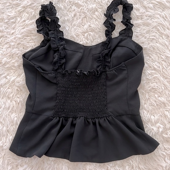 Sofia Vergara Black Haven Top - Picture 2 of 11